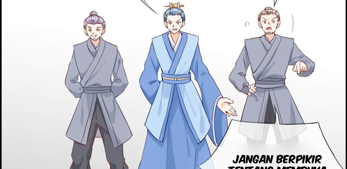 Strongest System (The Strongest Dandy System) Chapter 07 Gambar 58